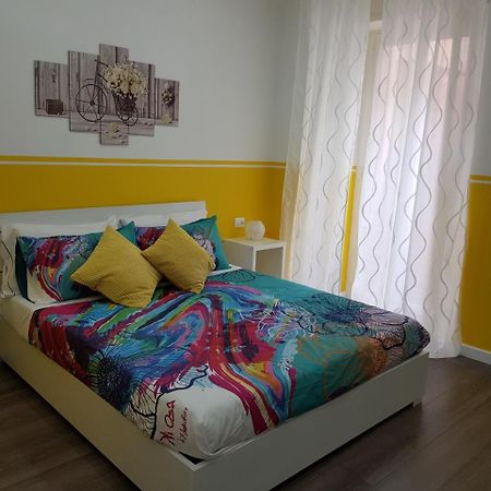 Vulkania Rooms Неаполь Экстерьер фото