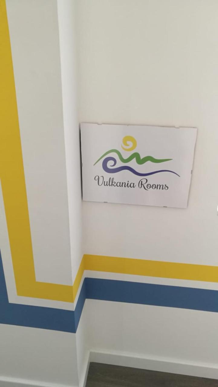 Vulkania Rooms Неаполь Экстерьер фото