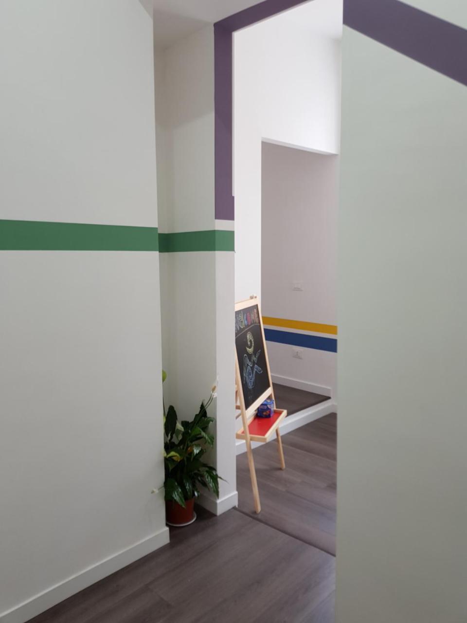 Vulkania Rooms Неаполь Экстерьер фото