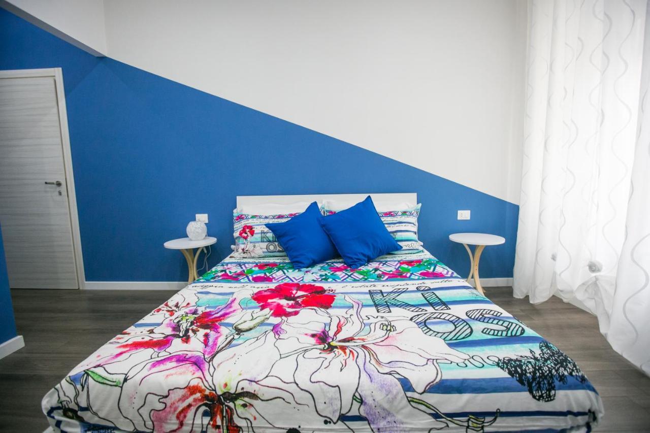 Vulkania Rooms Неаполь Экстерьер фото