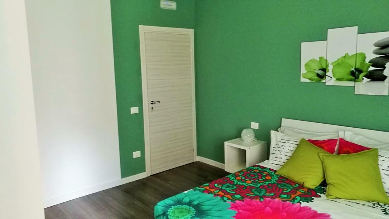 Vulkania Rooms Неаполь Экстерьер фото