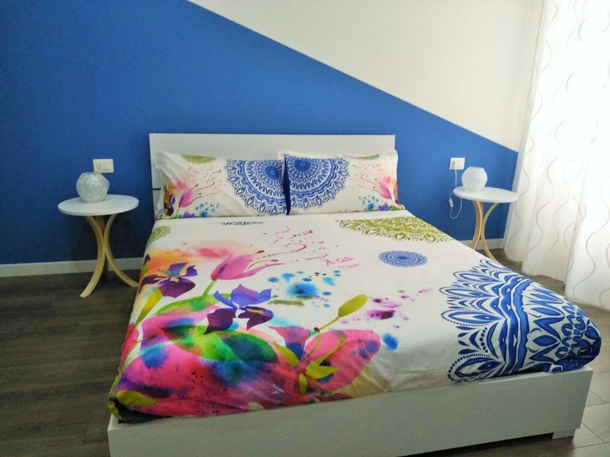 Vulkania Rooms Неаполь Экстерьер фото