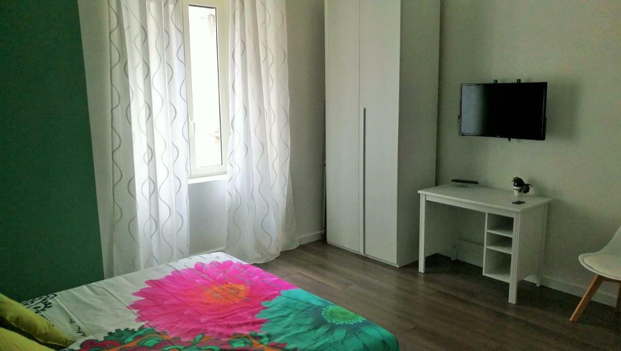 Vulkania Rooms Неаполь Экстерьер фото