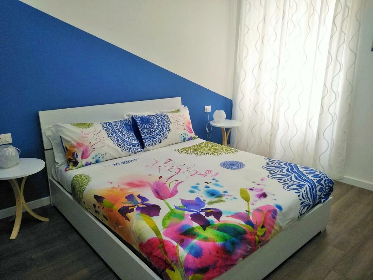 Vulkania Rooms Неаполь Экстерьер фото